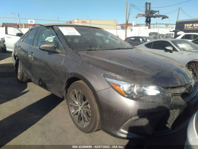 TOYOTA CAMRY 2017 4t1bf1fk6hu665314