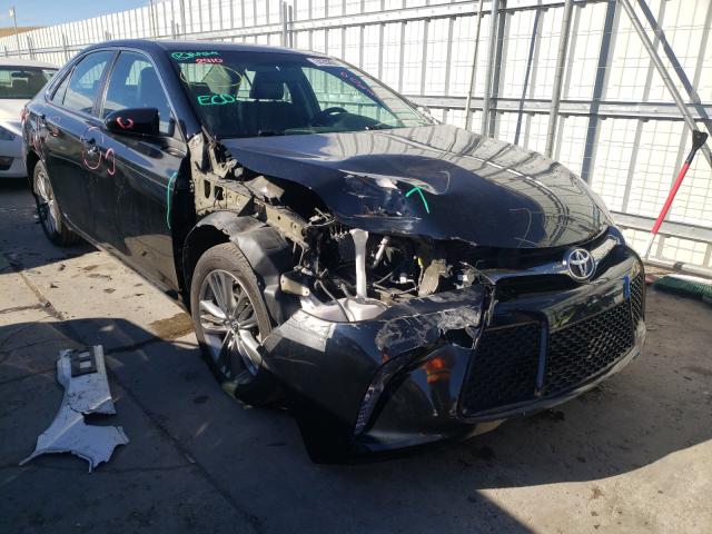 TOYOTA CAMRY LE 2017 4t1bf1fk6hu666348