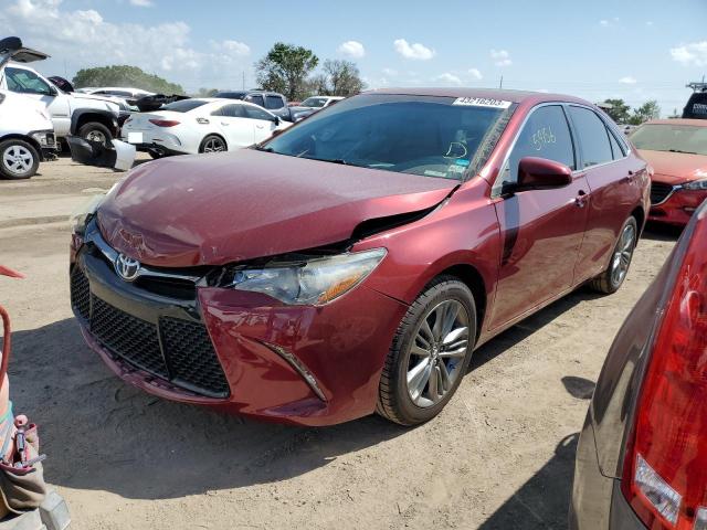 TOYOTA CAMRY LE 2017 4t1bf1fk6hu669671