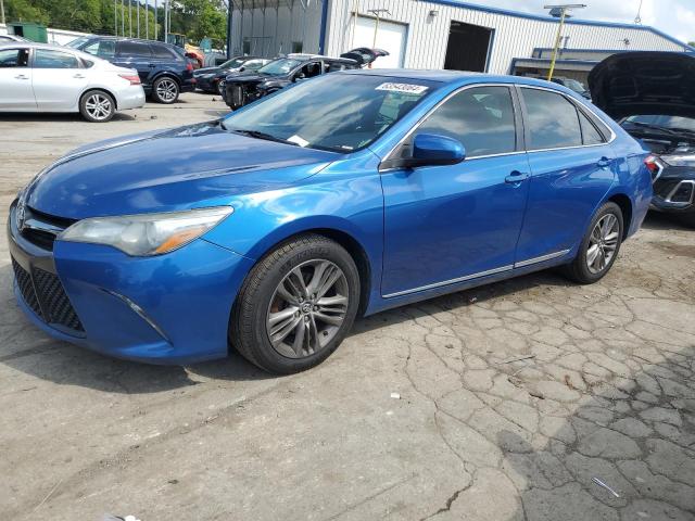 TOYOTA CAMRY LE 2017 4t1bf1fk6hu669993