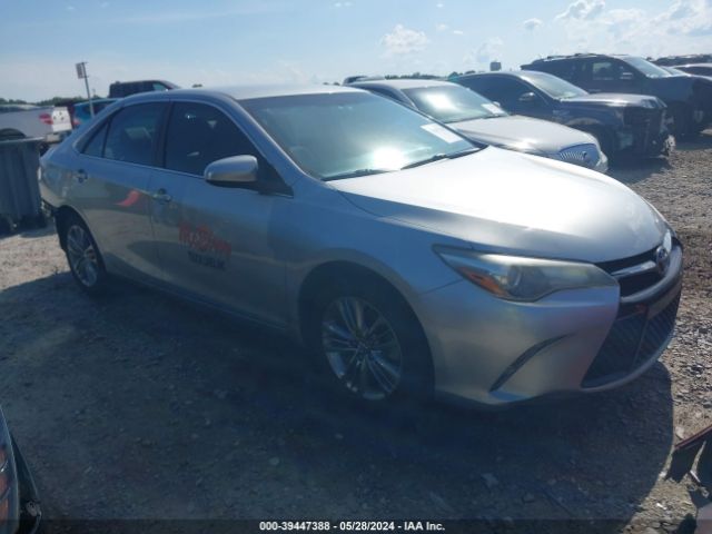 TOYOTA CAMRY 2017 4t1bf1fk6hu670772