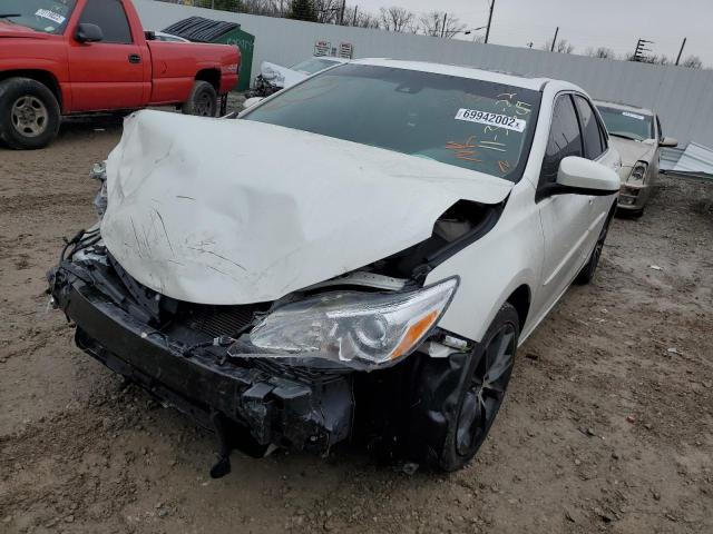 TOYOTA CAMRY LE 2017 4t1bf1fk6hu674241