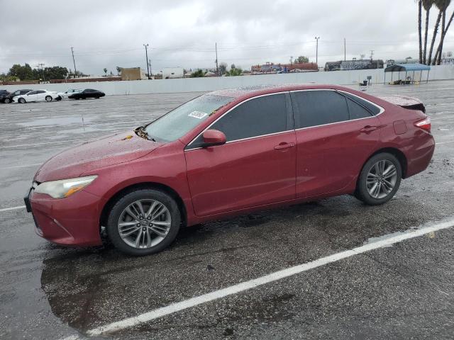 TOYOTA CAMRY LE 2017 4t1bf1fk6hu675521