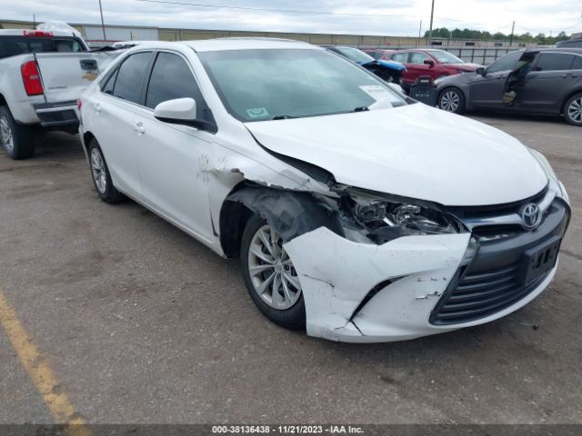 TOYOTA CAMRY 2017 4t1bf1fk6hu675857