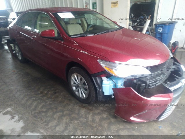 TOYOTA CAMRY 2017 4t1bf1fk6hu676748