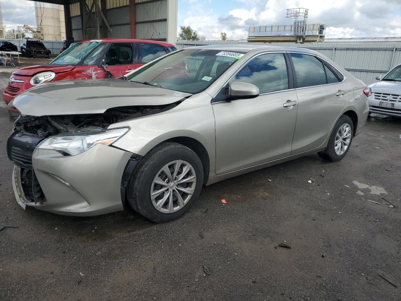 TOYOTA CAMRY 2017 4t1bf1fk6hu677818