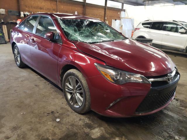 TOYOTA CAMRY LE 2017 4t1bf1fk6hu677950