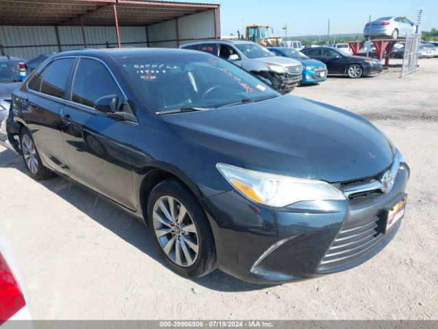 TOYOTA CAMRY 2017 4t1bf1fk6hu678466