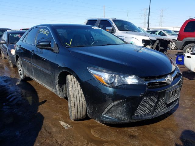 TOYOTA CAMRY LE 2017 4t1bf1fk6hu680346