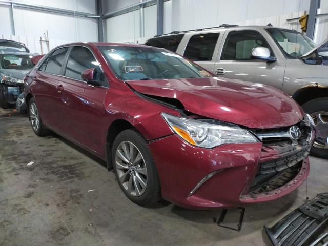 TOYOTA CAMRY LE 2017 4t1bf1fk6hu680749