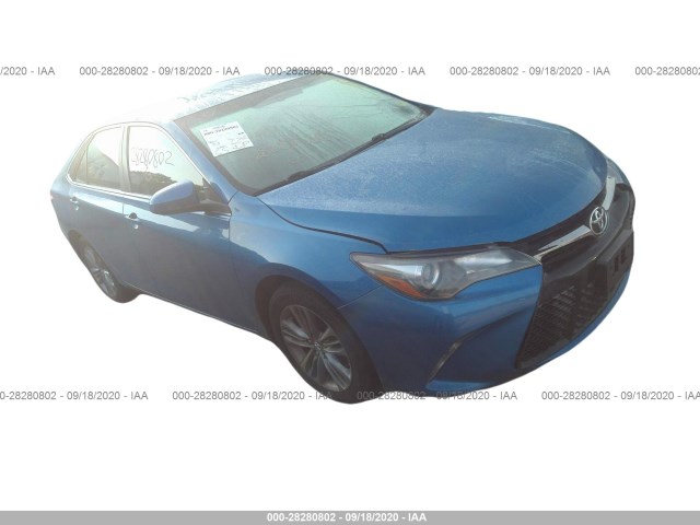 TOYOTA CAMRY 2017 4t1bf1fk6hu681609