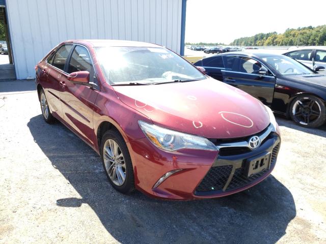 TOYOTA CAMRY LE 2017 4t1bf1fk6hu681710