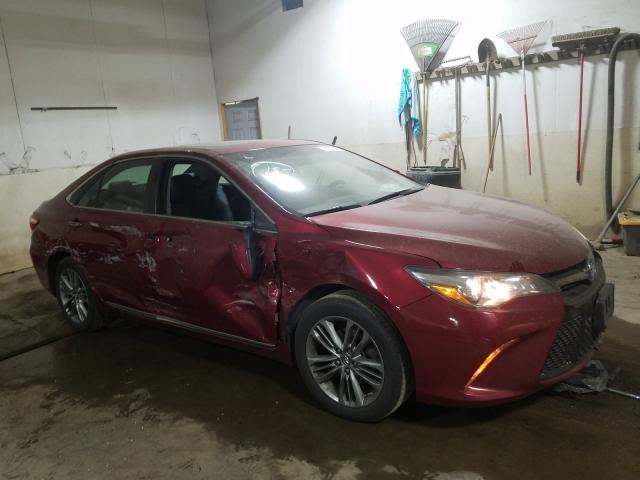 TOYOTA CAMRY LE 2017 4t1bf1fk6hu682789