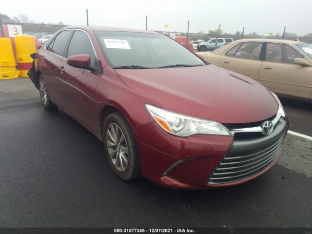 TOYOTA CAMRY 2017 4t1bf1fk6hu683019