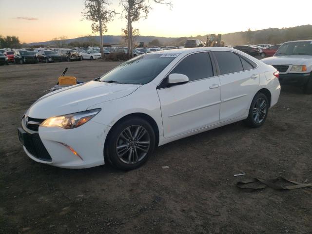 TOYOTA CAMRY 2017 4t1bf1fk6hu683358