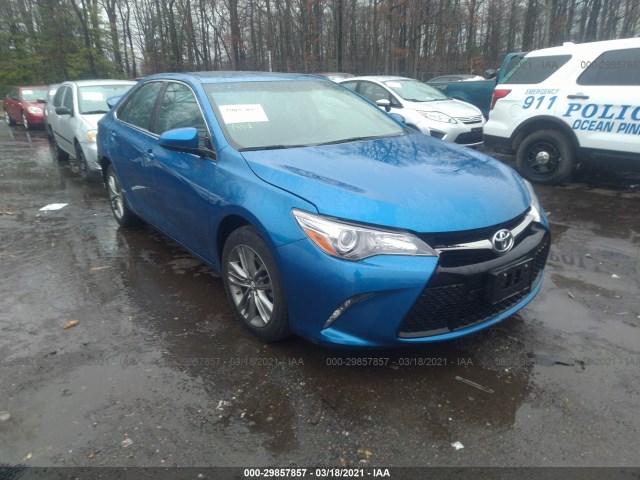 TOYOTA CAMRY 2017 4t1bf1fk6hu685207