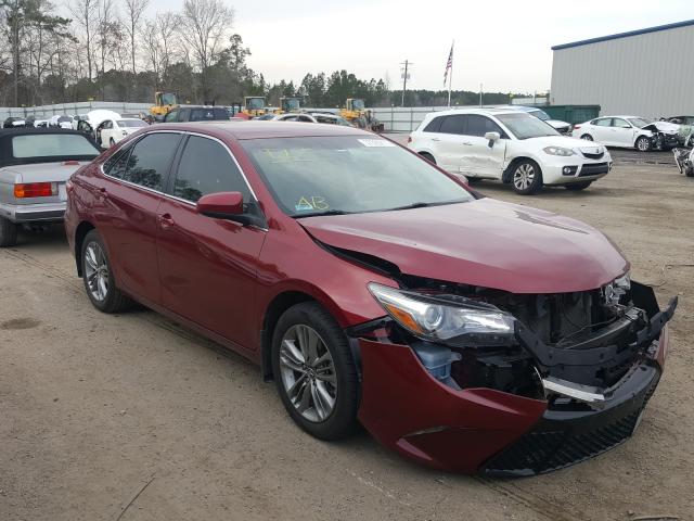 TOYOTA CAMRY LE 2017 4t1bf1fk6hu686681