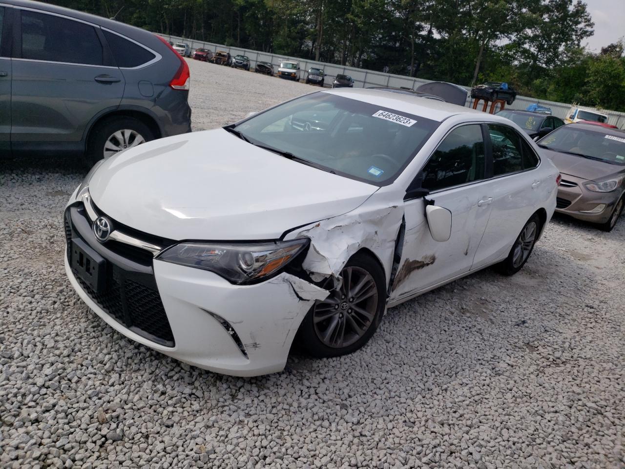 TOYOTA CAMRY 2017 4t1bf1fk6hu690410