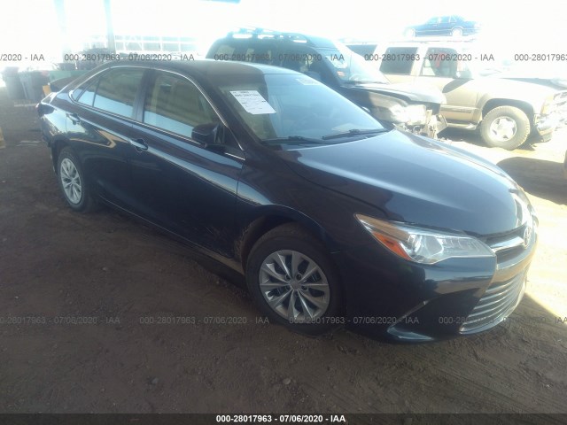 TOYOTA CAMRY 2017 4t1bf1fk6hu691458