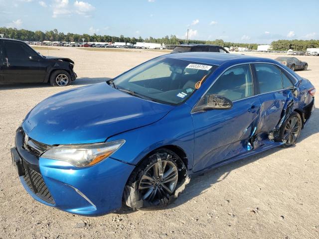 TOYOTA CAMRY LE 2017 4t1bf1fk6hu691525