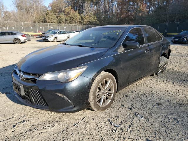 TOYOTA CAMRY 2017 4t1bf1fk6hu691850