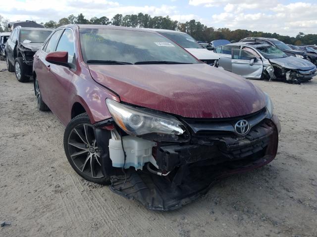 TOYOTA CAMRY 2017 4t1bf1fk6hu693789