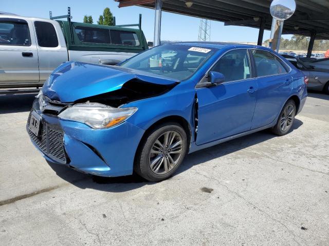 TOYOTA CAMRY 2017 4t1bf1fk6hu694845