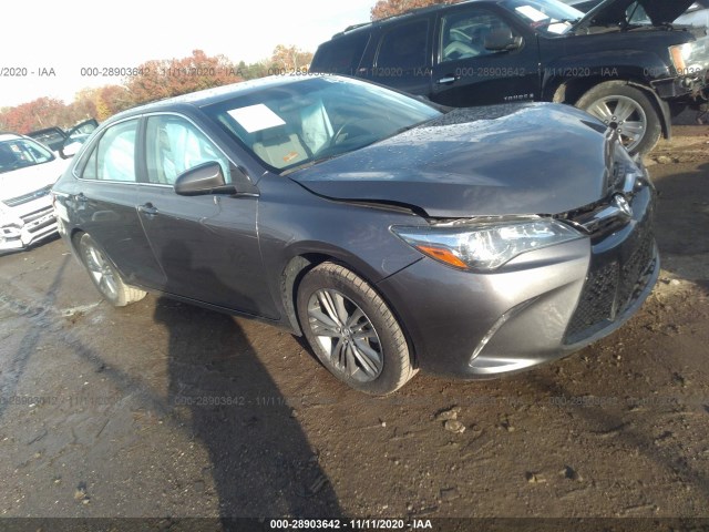 TOYOTA CAMRY 2017 4t1bf1fk6hu694974