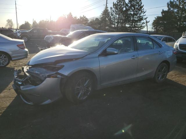 TOYOTA CAMRY 2017 4t1bf1fk6hu694991