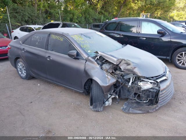 TOYOTA CAMRY 2017 4t1bf1fk6hu699463