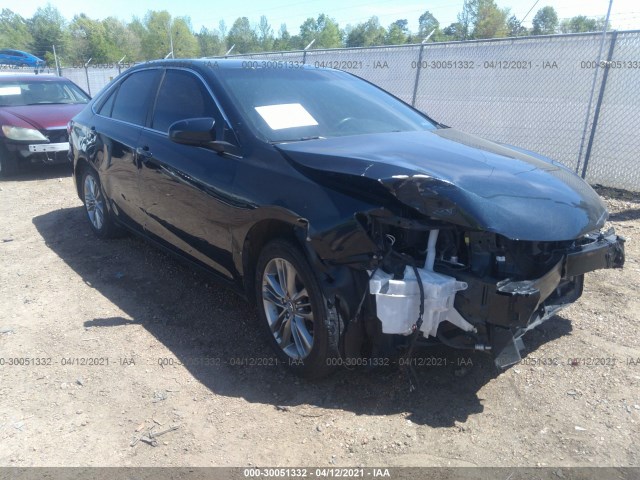 TOYOTA CAMRY 2017 4t1bf1fk6hu706881