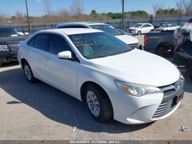 TOYOTA CAMRY 2017 4t1bf1fk6hu709232