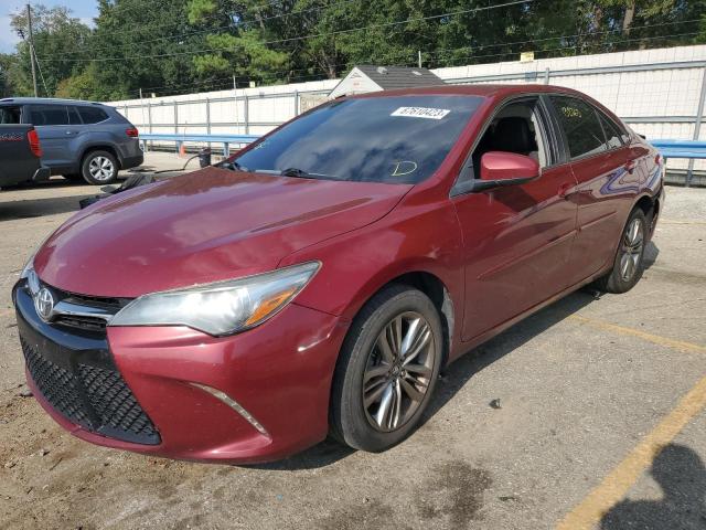 TOYOTA CAMRY LE 2017 4t1bf1fk6hu709280