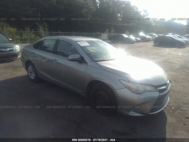 TOYOTA CAMRY 2017 4t1bf1fk6hu709778