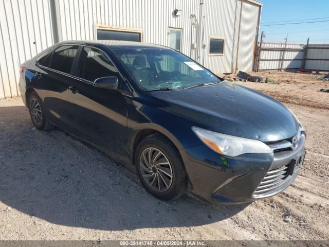 TOYOTA CAMRY 2017 4t1bf1fk6hu712390