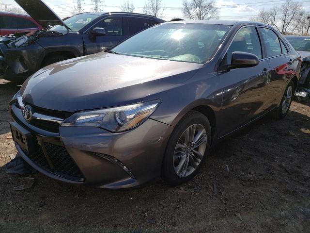 TOYOTA CAMRY LE 2017 4t1bf1fk6hu713250