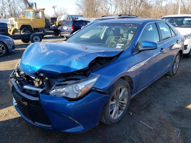 TOYOTA CAMRY LE 2017 4t1bf1fk6hu713880