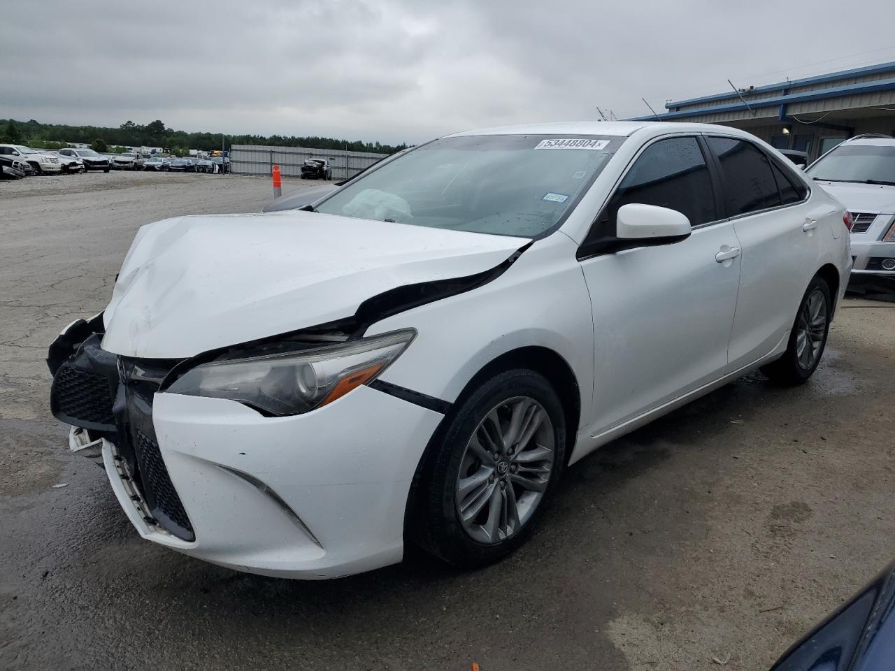 TOYOTA CAMRY 2018 4t1bf1fk6hu714432