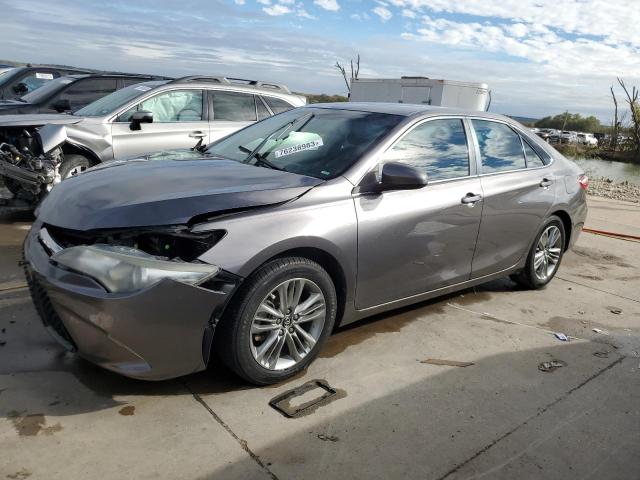 TOYOTA CAMRY 2017 4t1bf1fk6hu715032