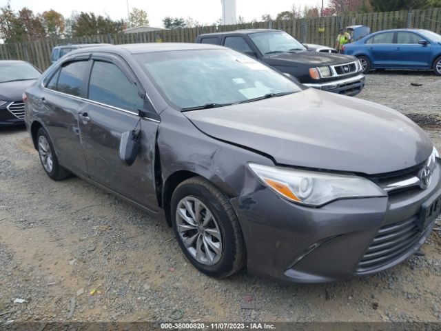 TOYOTA CAMRY 2017 4t1bf1fk6hu715676