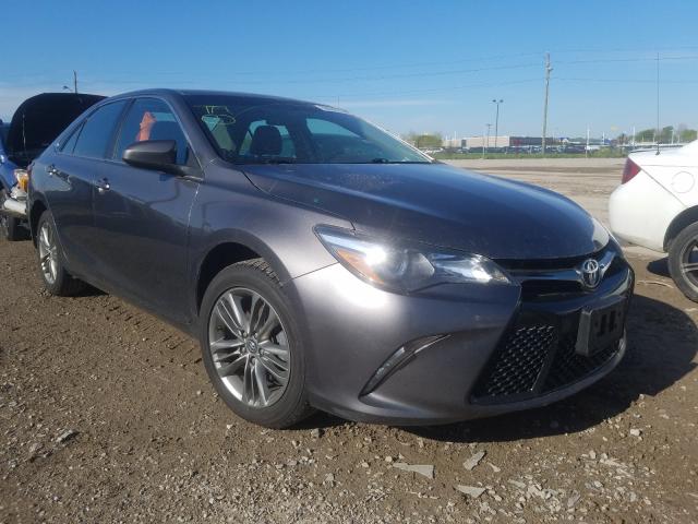 TOYOTA CAMRY 2017 4t1bf1fk6hu721736