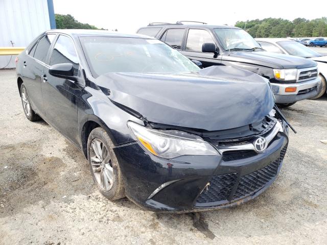 TOYOTA CAMRY 2017 4t1bf1fk6hu722126