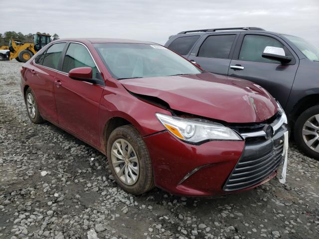 TOYOTA CAMRY LE 2017 4t1bf1fk6hu723437