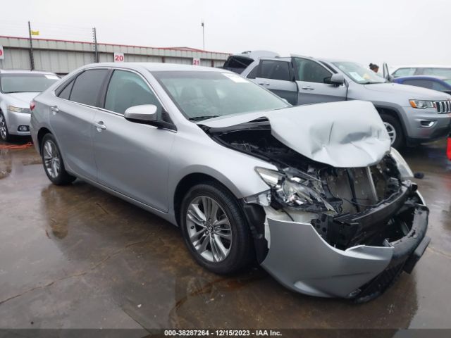 TOYOTA CAMRY 2017 4t1bf1fk6hu724555