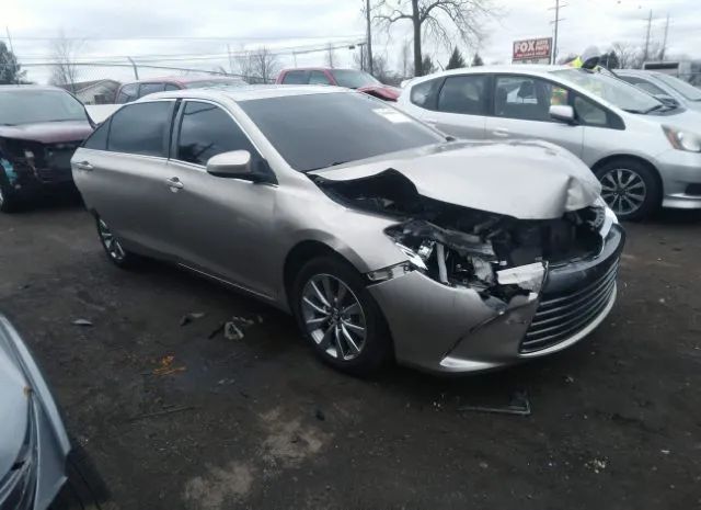 TOYOTA CAMRY 2017 4t1bf1fk6hu727729