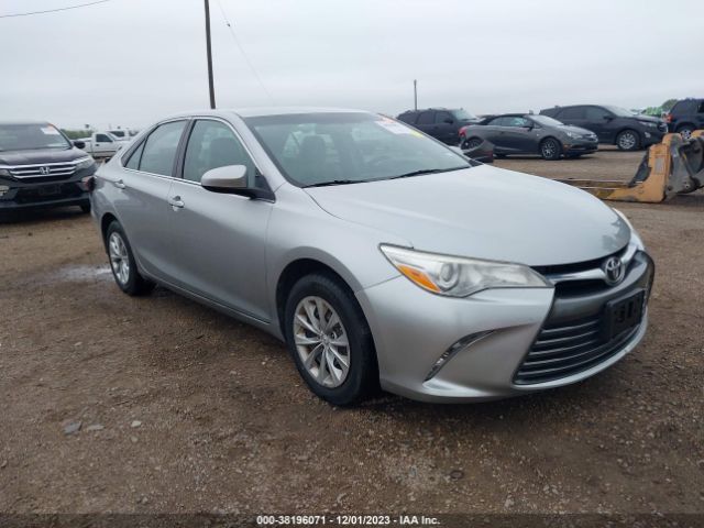 TOYOTA CAMRY 2017 4t1bf1fk6hu728671