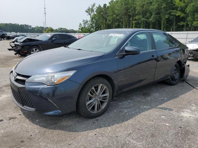 TOYOTA CAMRY 2017 4t1bf1fk6hu729464