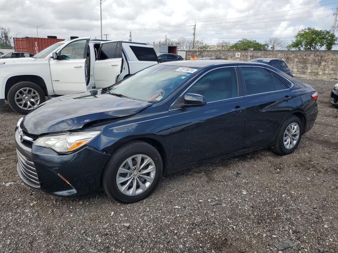 TOYOTA CAMRY 2017 4t1bf1fk6hu732042