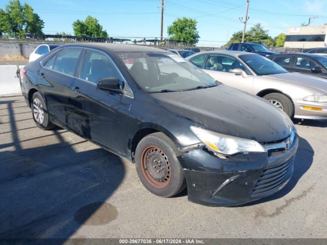 TOYOTA CAMRY 2017 4t1bf1fk6hu733322