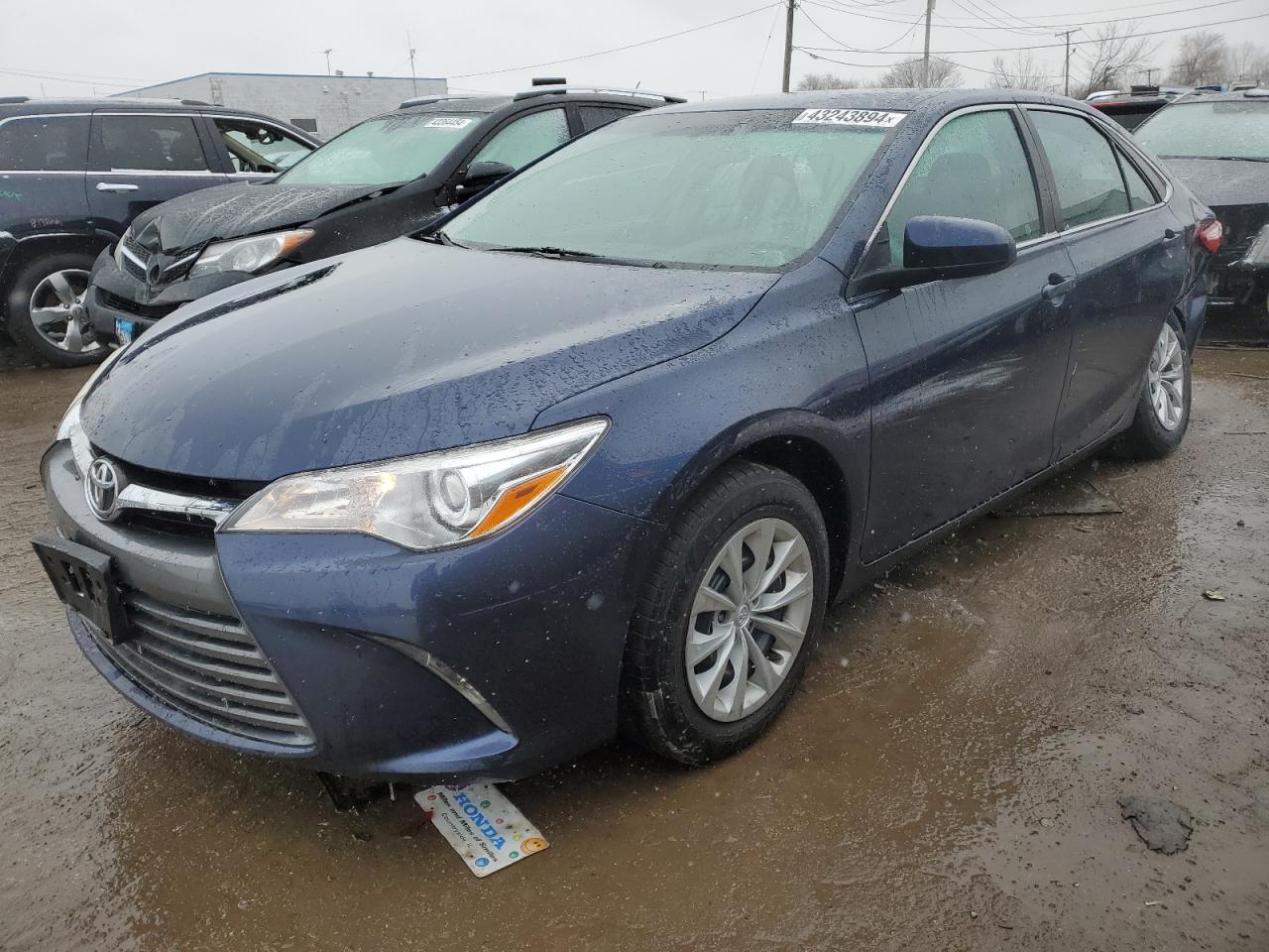 TOYOTA CAMRY 2017 4t1bf1fk6hu733983